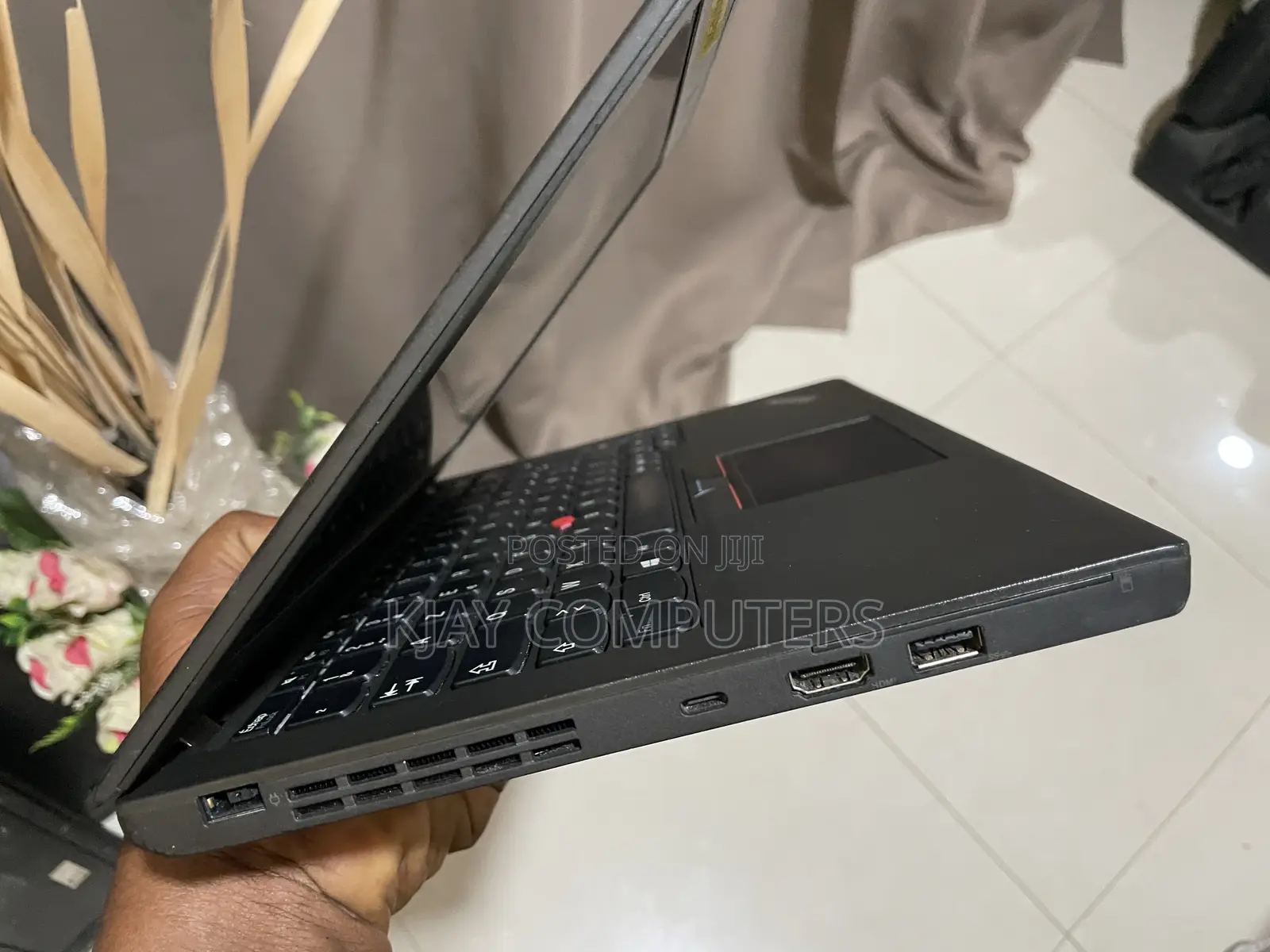 Laptop Lenovo ThinkPad X270 8GB Intel Core i5 SSD 256GB