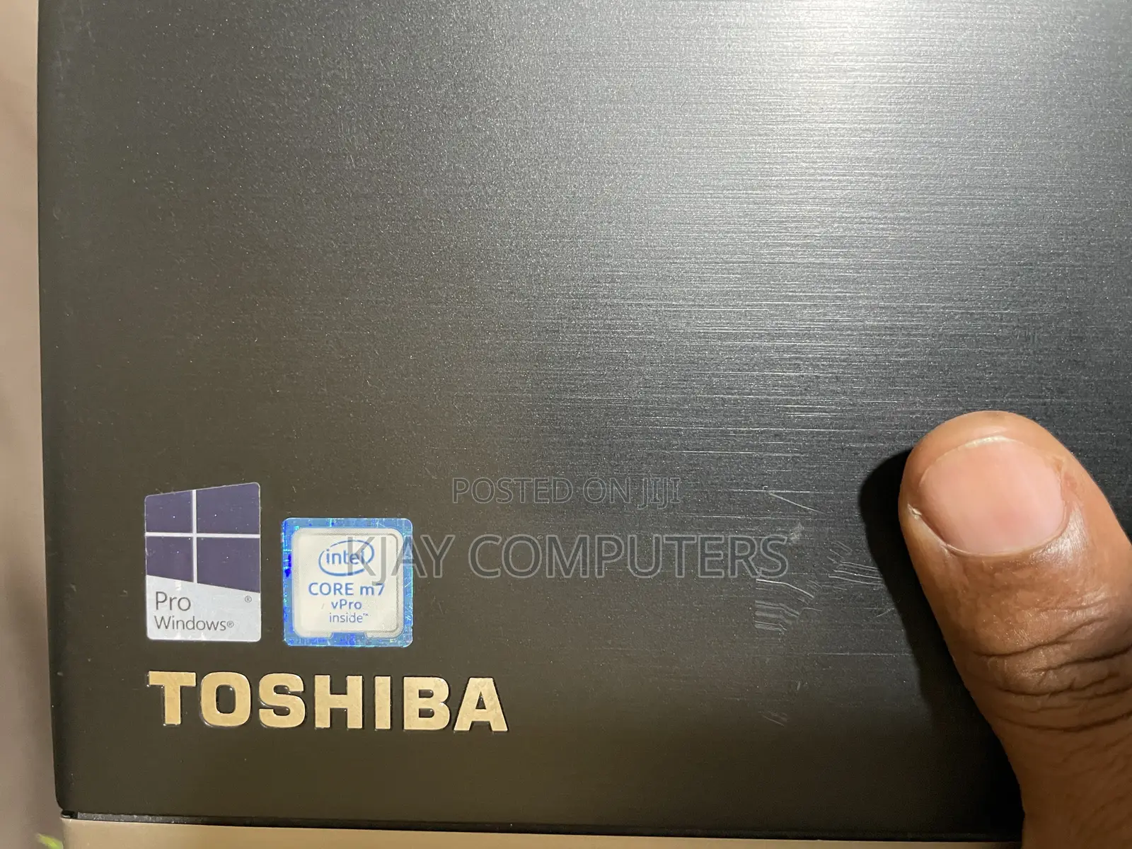 Laptop Toshiba Portege Z20t 8GB Intel Core Ultra 7 SSD 256GB