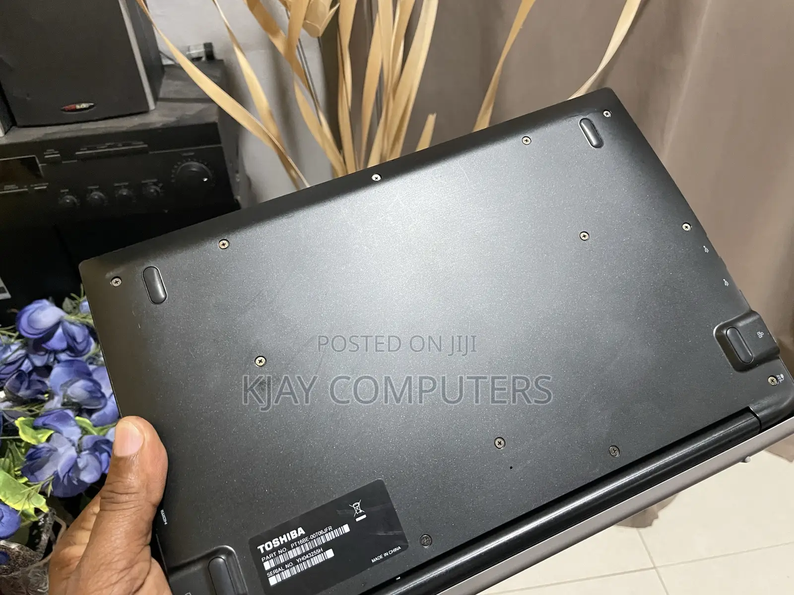 Laptop Toshiba Portege Z20t 8GB Intel Core Ultra 7 SSD 256GB