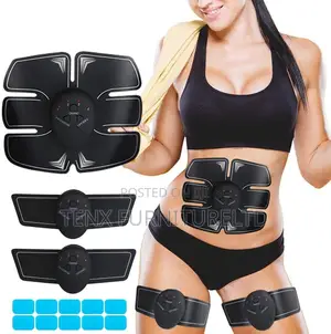 Smart Abs Stimulator Gear Muscle Abdominal