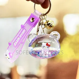 Exquisite Cat Key Chains