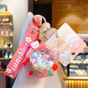 Exquisite Rabbit Key Chains