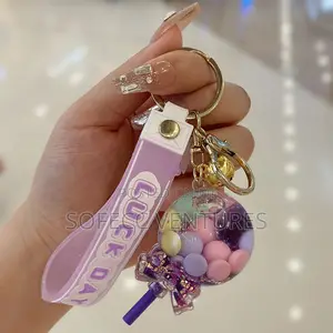 Exquisite Candy Key Chain