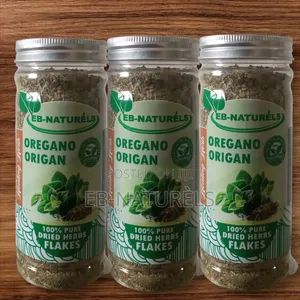 100% Pure Oregano Herb/Leaves