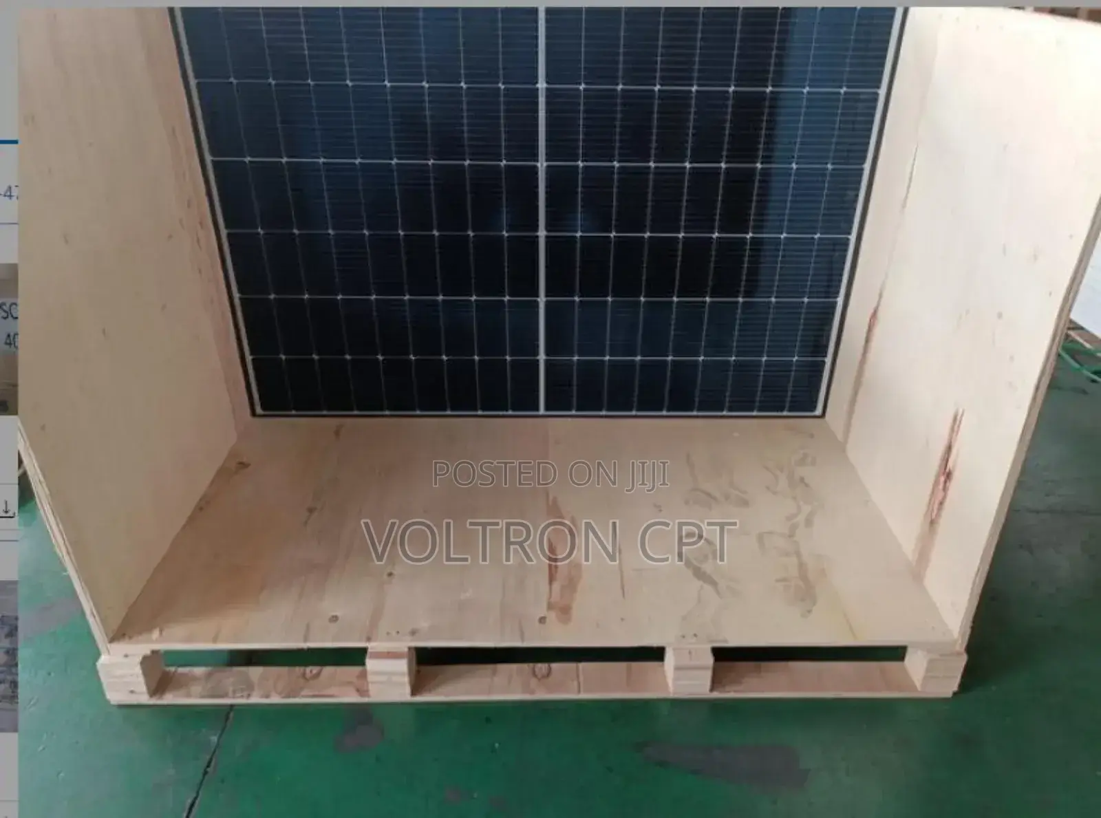 710w Solar Panels
