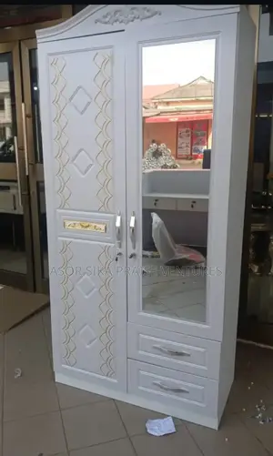 Wardrobe Wooden