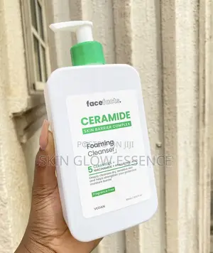 Face Facts Foaming Cleanser