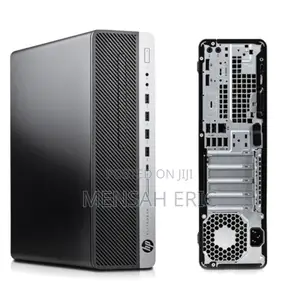 Desktop Computer HP ProDesk 600 G3 8GB Intel Core I5 SSD 128GB