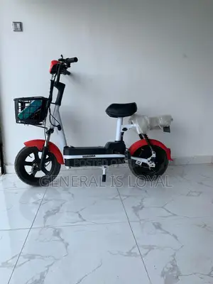 New Motorcycle 2024 Black