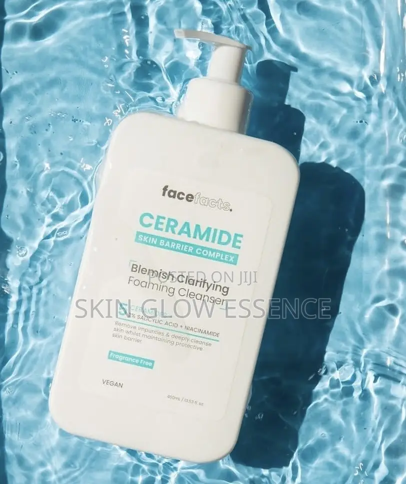 Face Facts Blemish Clarifying Cleanser