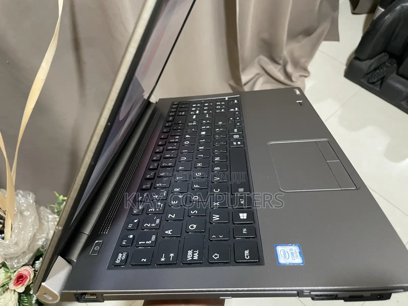 Laptop Toshiba Tecra A50 16GB Intel Core i5 SSD 256GB