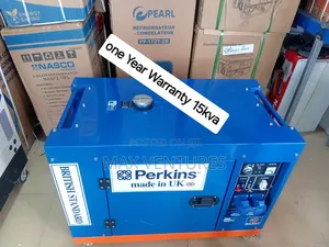 15kva Diesel Generator Efficient for Industrial Use 15kw Gen