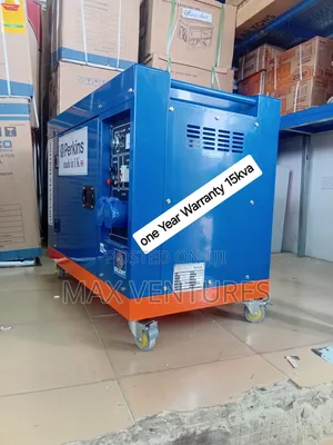 15kva Perkins Generator Quiet for Residential Areas 15kva