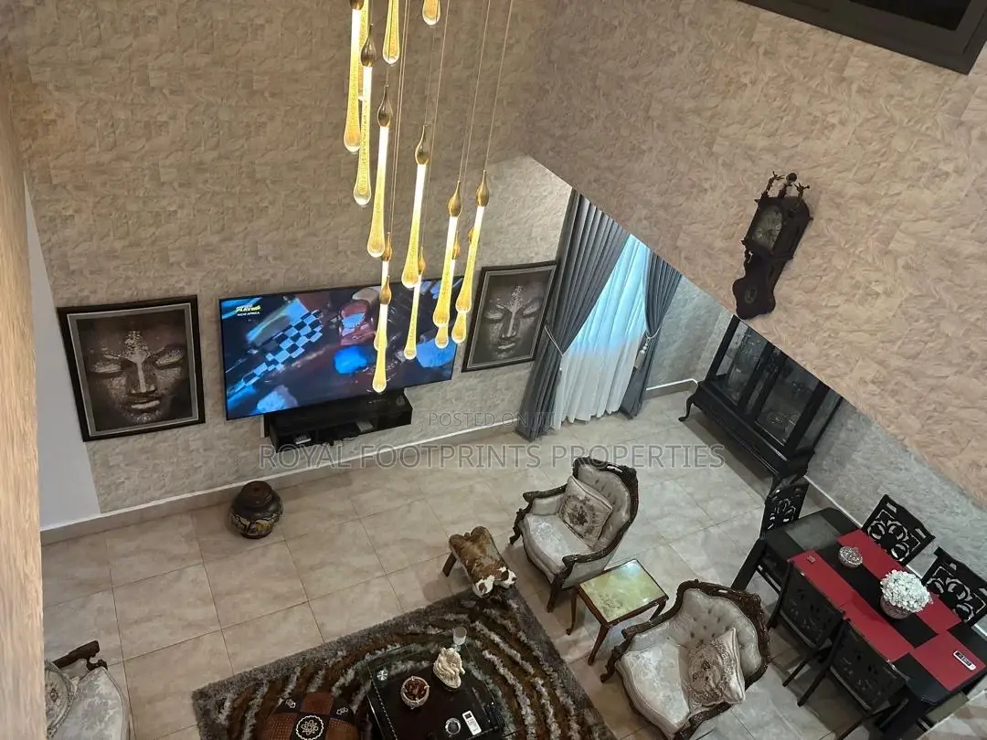 Furnished 5bdrm House in Luxelooks Properties, East Legon for sale