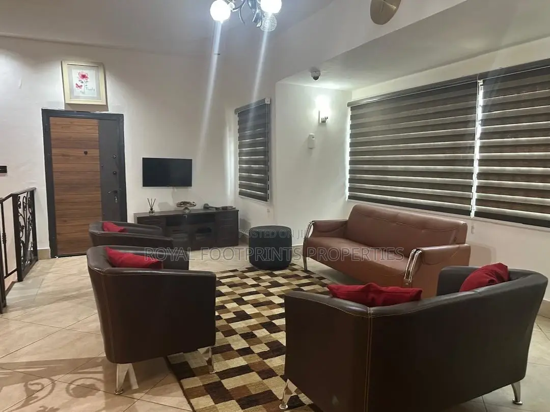 Furnished 5bdrm House in Luxelooks Properties, East Legon for sale