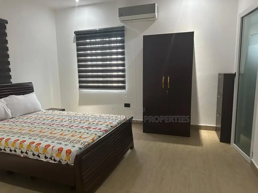 Furnished 5bdrm House in Luxelooks Properties, East Legon for sale