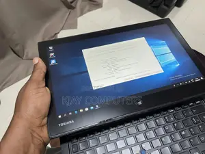 Laptop Toshiba Portege Z20t 8GB Intel Core Ultra 7 SSD 256GB