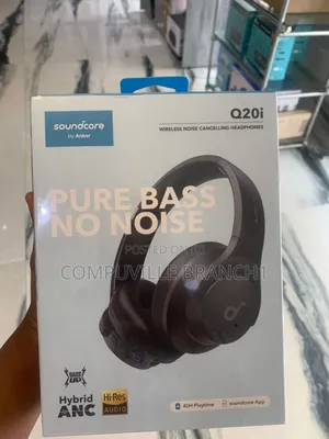 Q20i Soundcore Headset