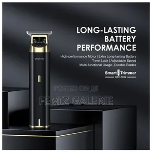 Oraimo Smart Trimmer 2 Long Lasting Battery Trimmer