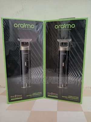 Oraimo Smart Trimmer 2 Long Lasting Battery Trimmer