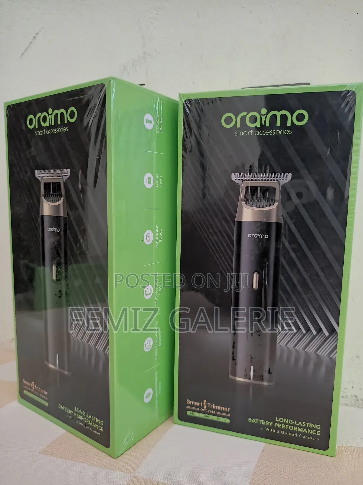 Oraimo Smart Trimmer 2 Long Lasting Battery Trimmer