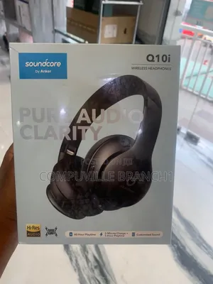 Soundcore Q10i Headphones