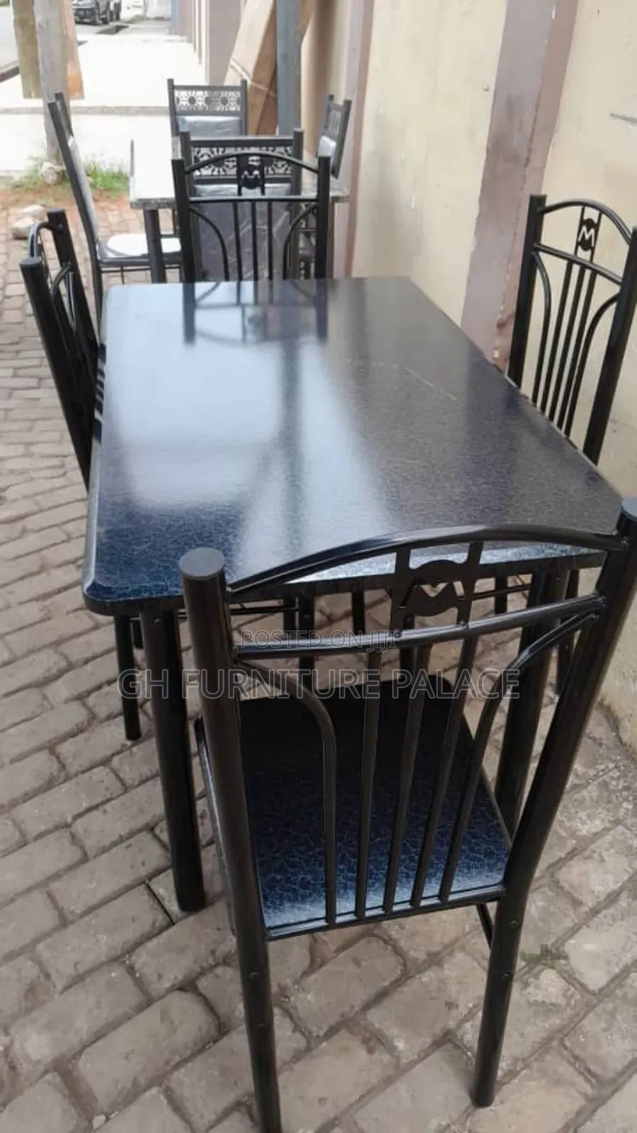 4 Seater Dining Table and Chair