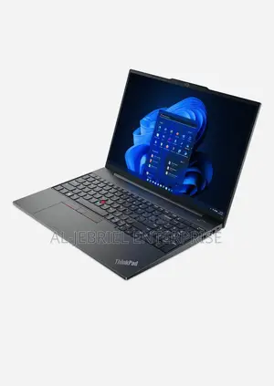 New Laptop Lenovo 16GB Intel Core I7 SSD 512GB