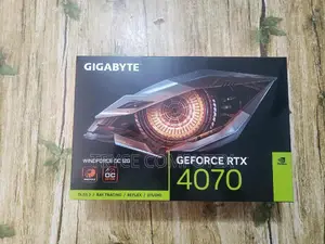 Gigabyte Geforce RTX 4070 Eagle Oc 12g Graphics Card