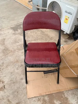 Foldable Padded Chairs/ Auditorium/ Conference/ Office Chair