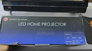 Hd Multimededia Home Theater Projector