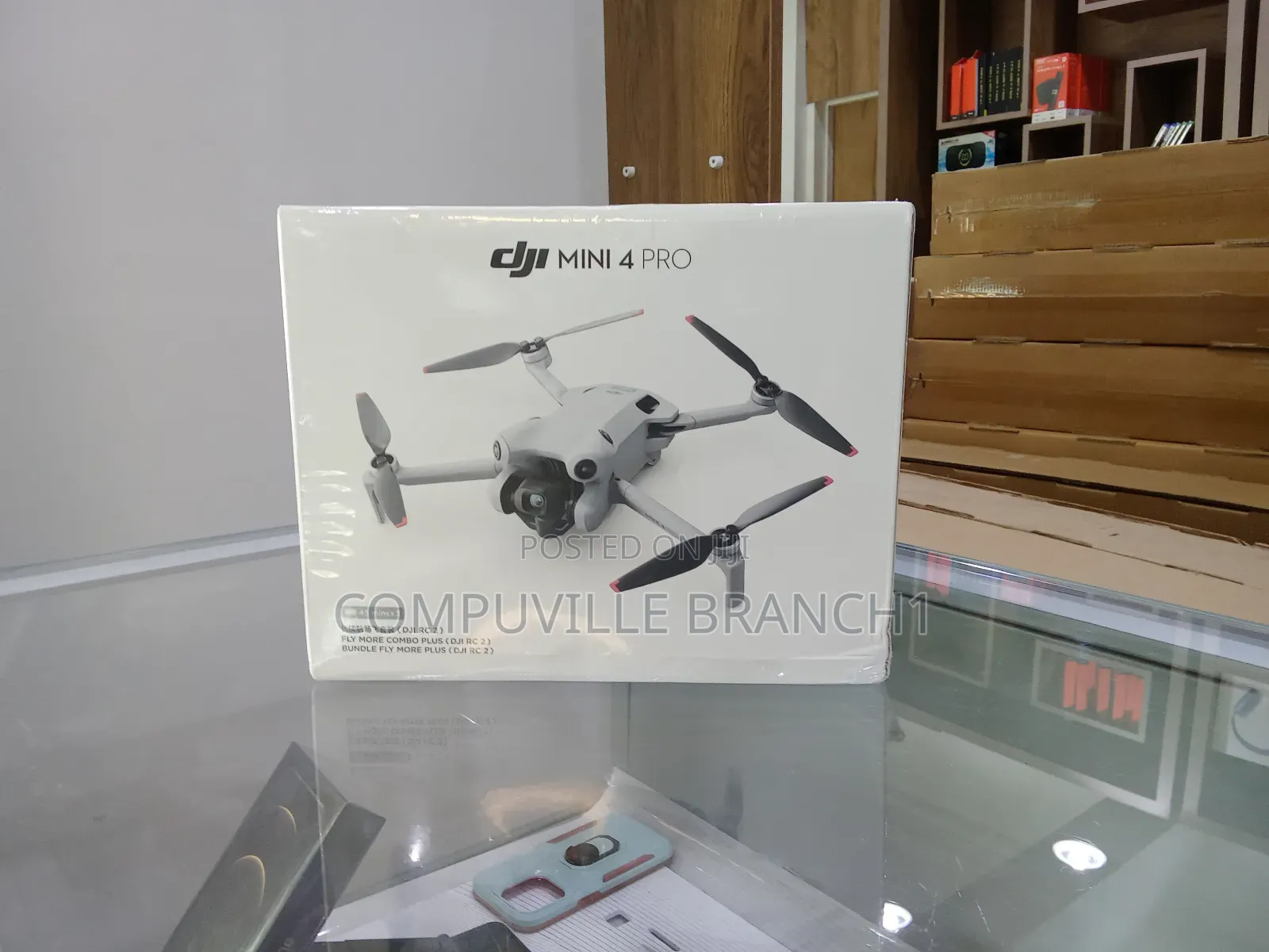 Dji Mini 4 Pro
