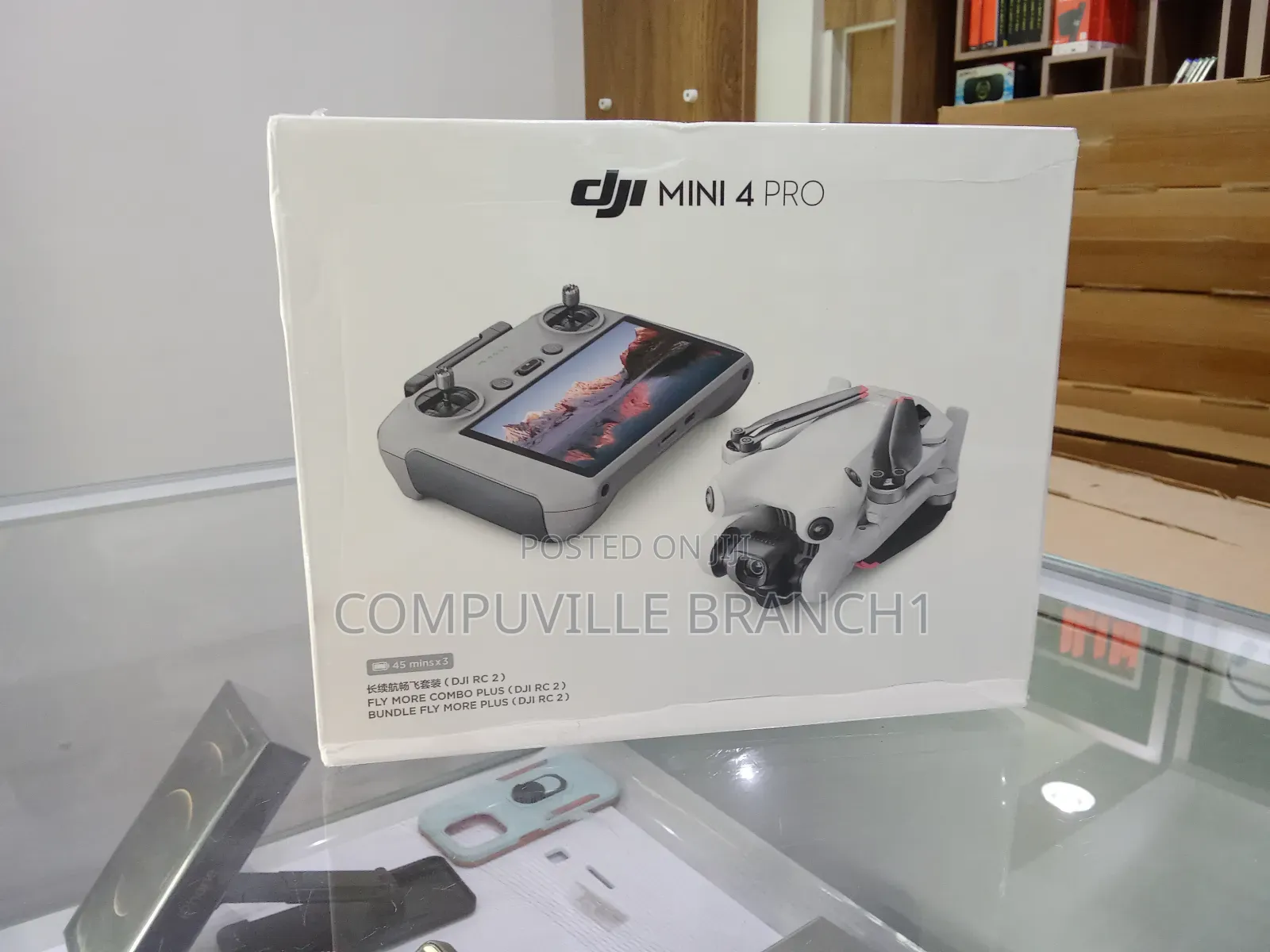Dji Mini 4 Pro