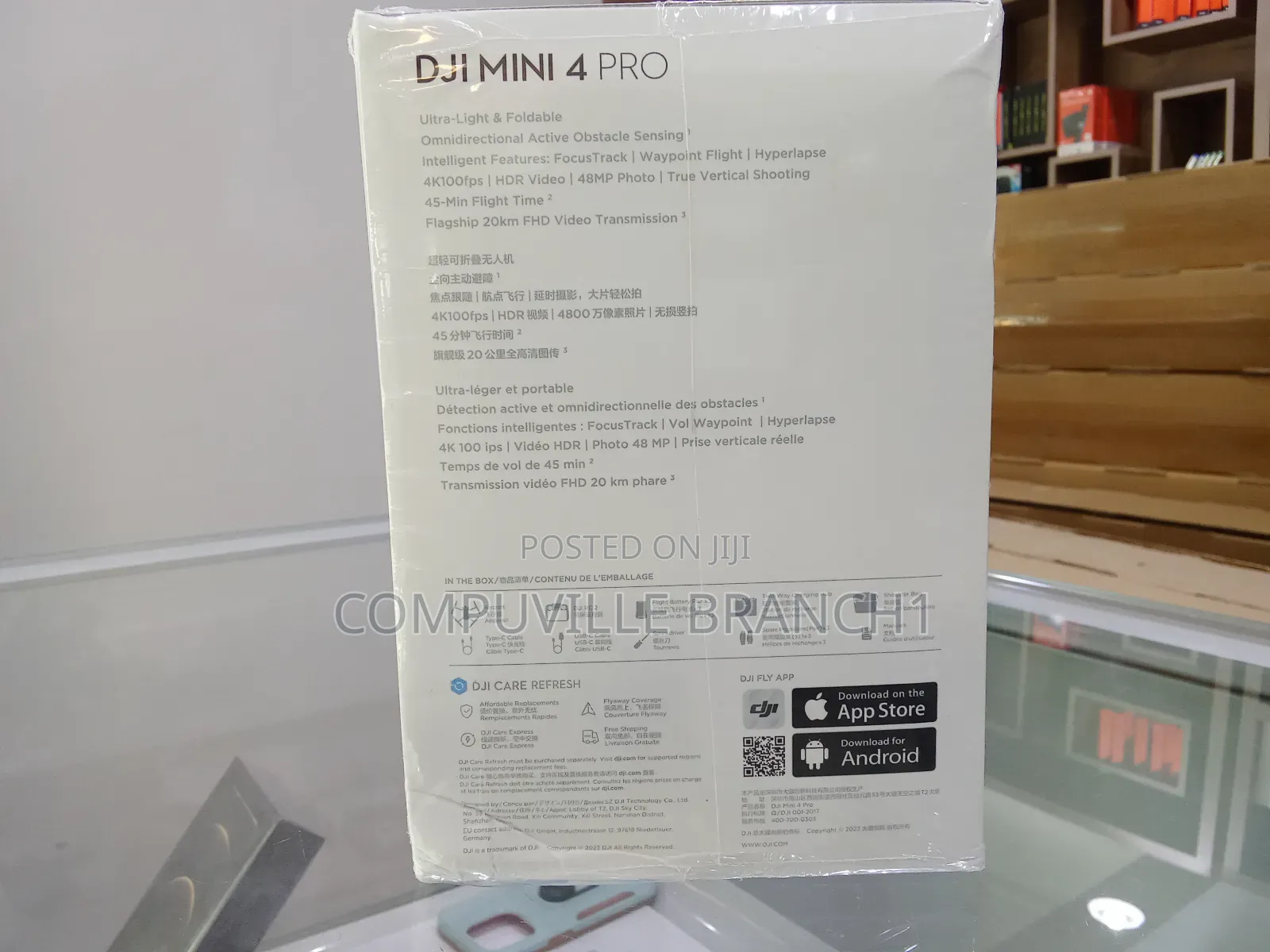 Dji Mini 4 Pro