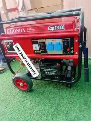 Volt Maxx 10kva 13000wats Pertrol Honda Generator