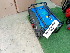 7.5kva Petrol Generator for Emergency Use