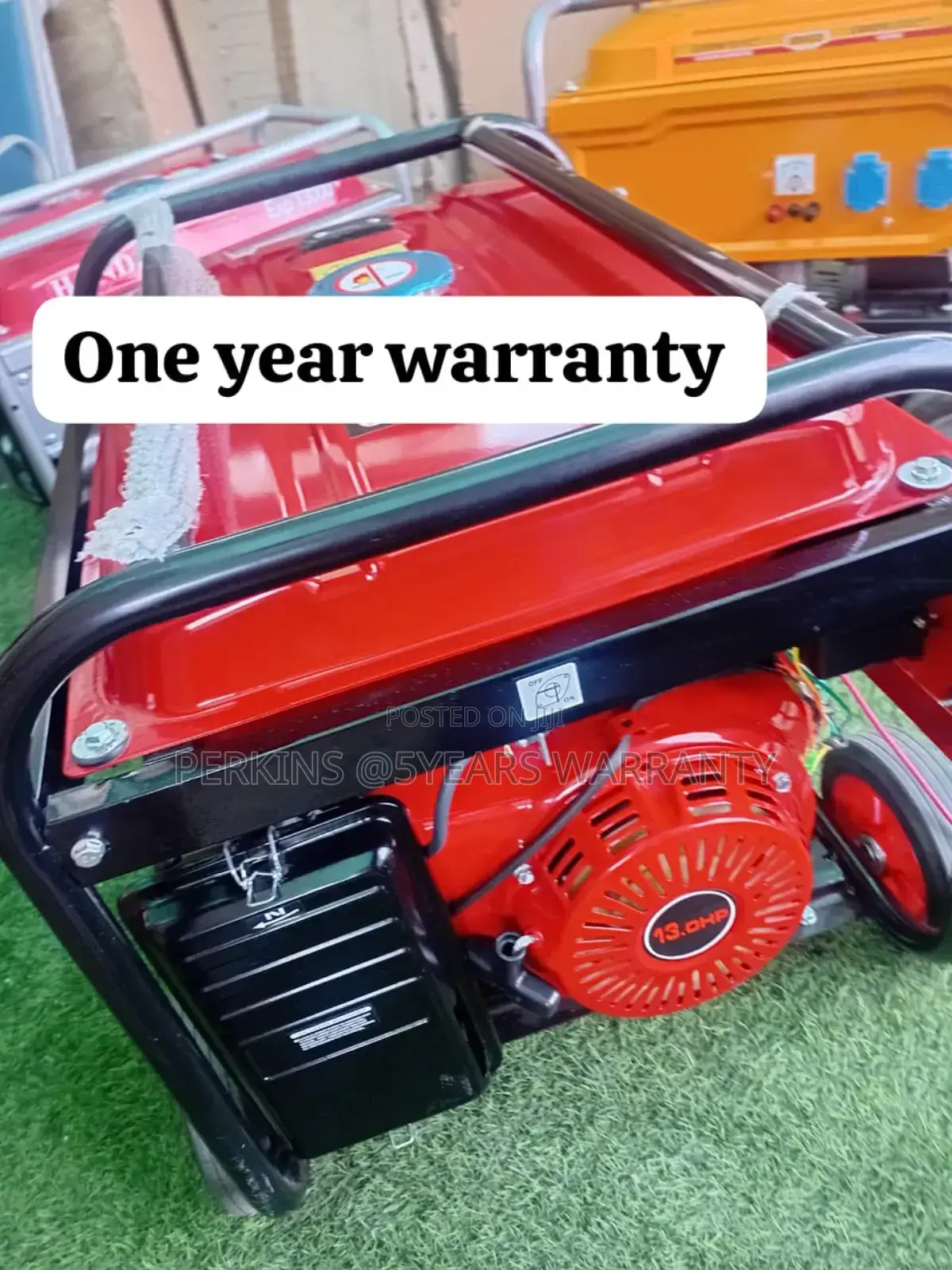 Power Master 10kva 13000wats Pertrol Honda Generator