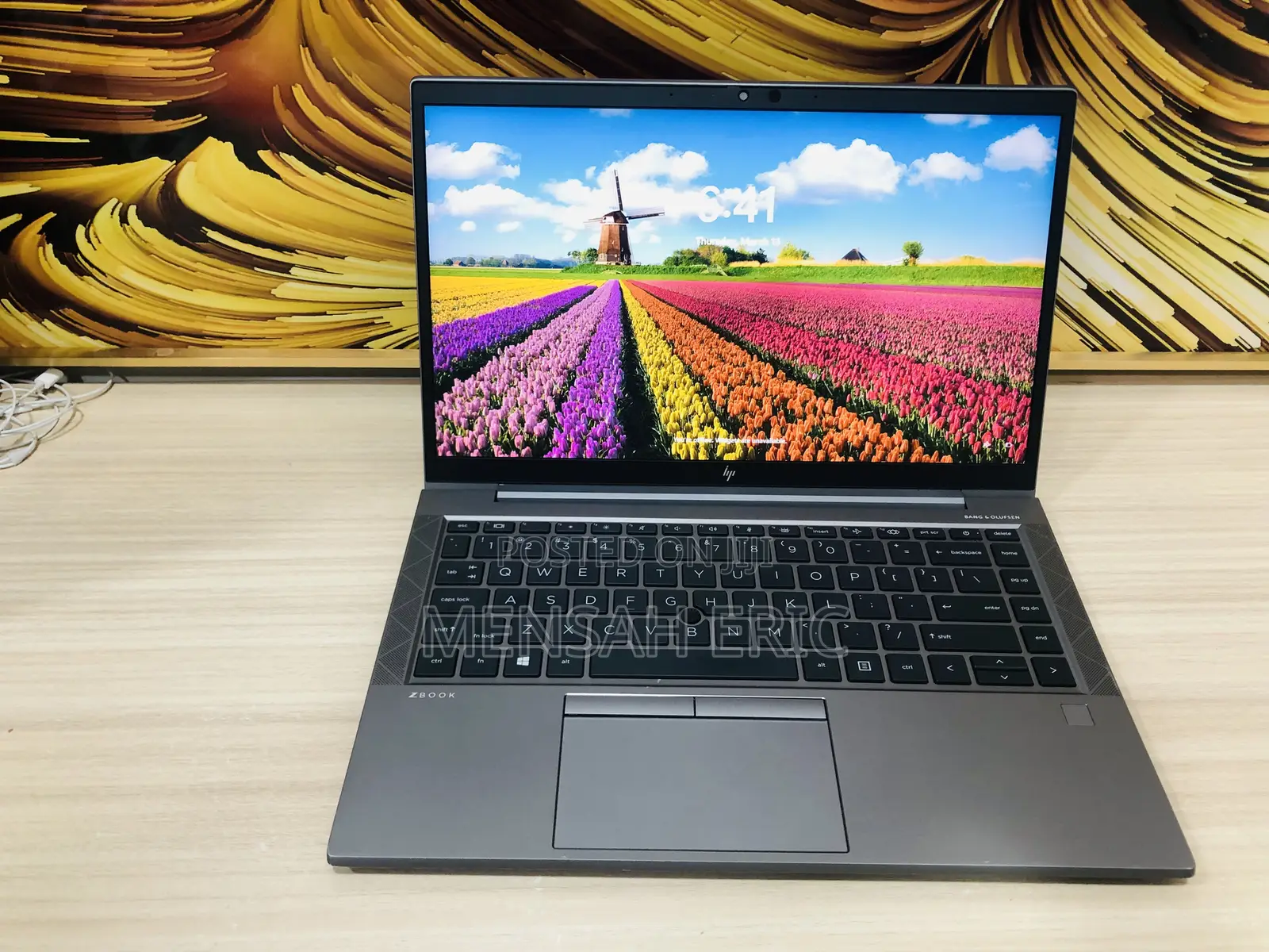 Laptop HP ZBook Firefly 14 G7 16GB Intel Core i5 SSD 256GB