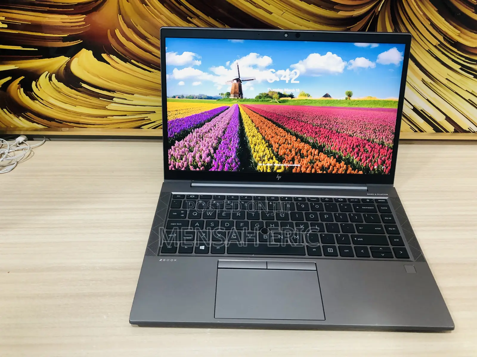 Laptop HP ZBook Firefly 14 G7 16GB Intel Core i5 SSD 256GB