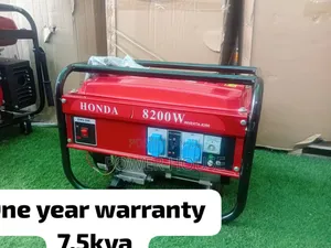 Veracious Honda 7.5kva Petrol House Generator 7.5kva Honda