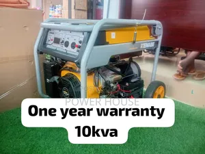 Veracious Kemage 10kva Petrol Generator 10000watts Honda