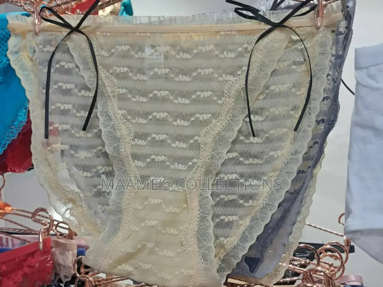 Ladies Lace Panties 12 In Dozen Comes In Different Colors