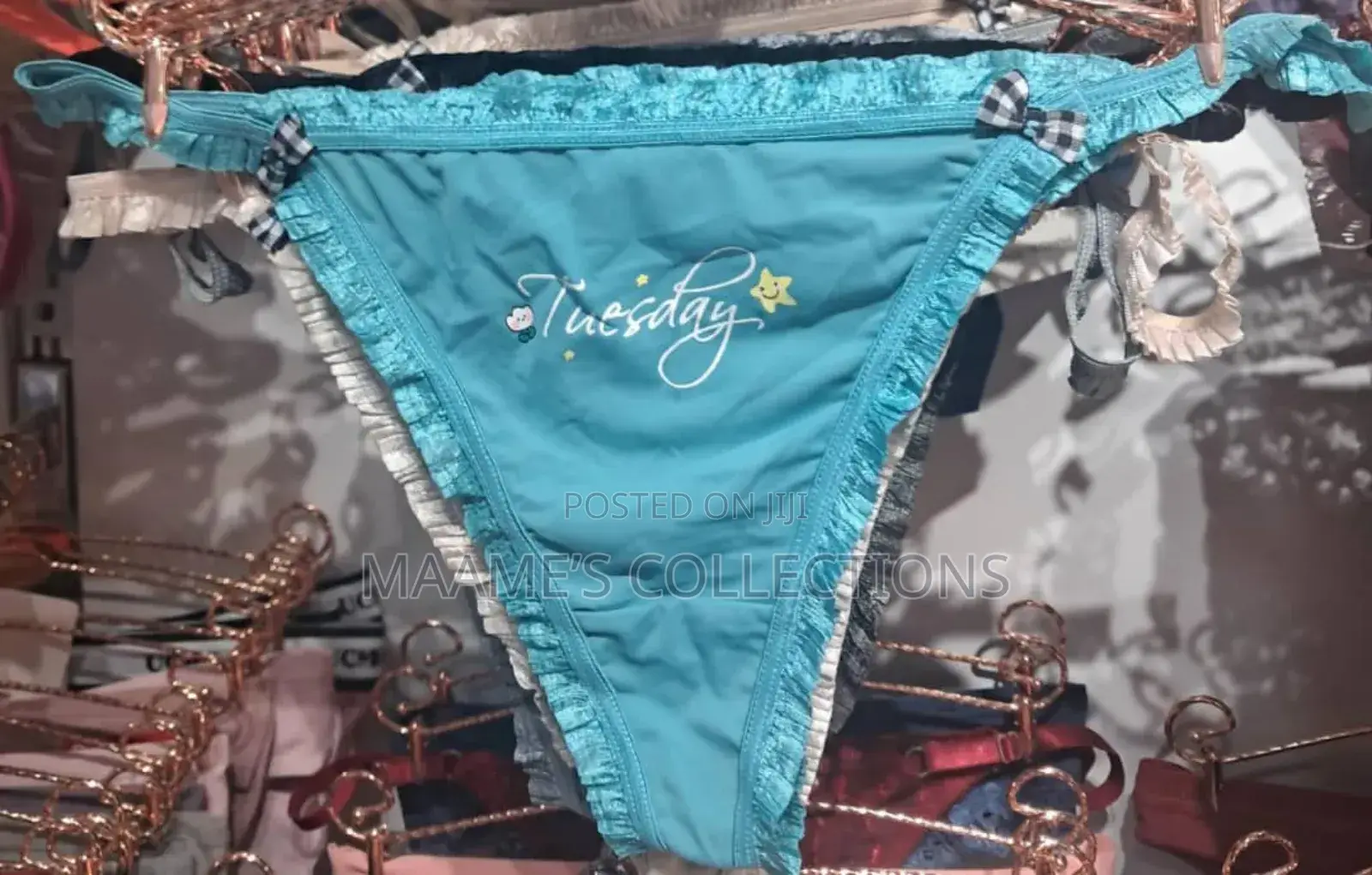 Ladies Lace Panties 12 In Dozen Comes In Different Colors