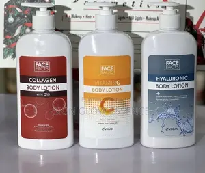 Face Facts Body Lotion