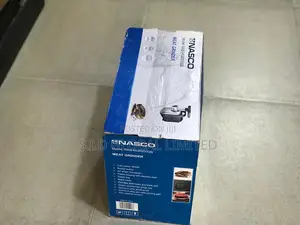 Grind, Chop, and Mix With Nasco Meat Grinder