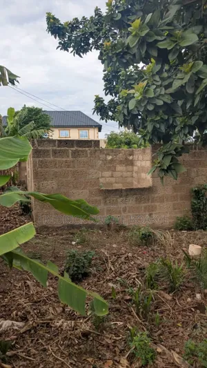 Plot of Land of Land for Sale at Kwadaso Agric Akyeremade