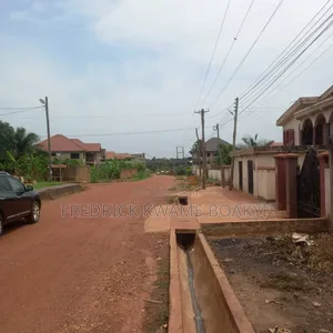 Plot of Land of Land for Sale at Kwadaso Agric Akyeremade