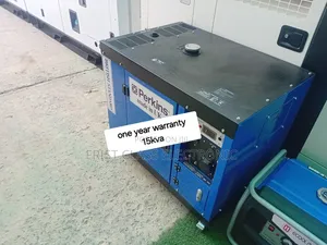 15kva Silent Diesel Genset for Continuous Power Supply