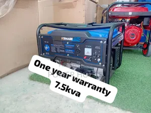 Veracious Kemage Petrol Generator 7.5kva 8500watts Kemage