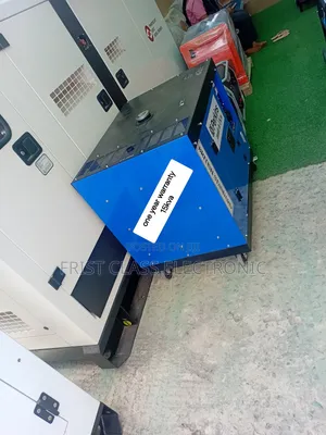 15kva Diesel Genset for Disaster Relief